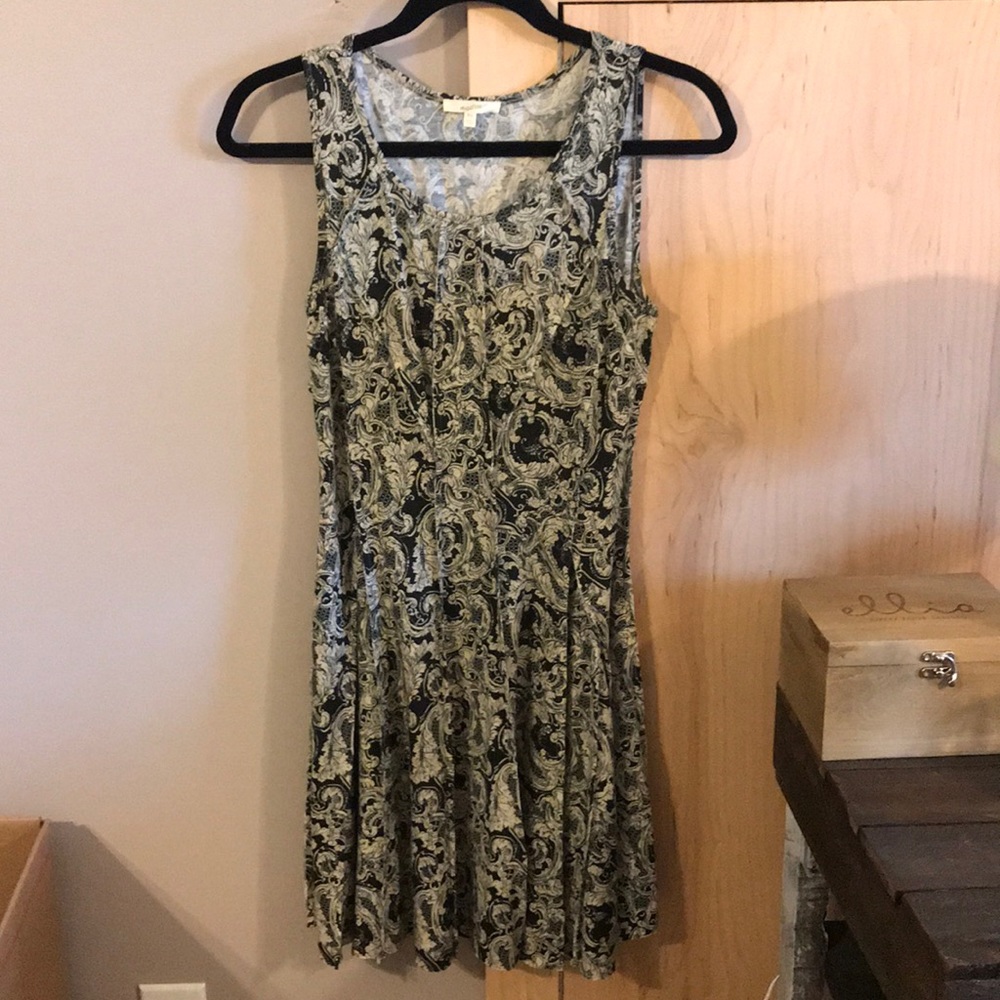 Cotton Dress